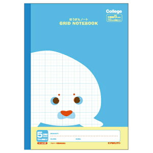 College Animal NotebooksJbWAj}wKtm[gEB5[AUVECgu[/F]LNgE/ɓm[g@44-LT01LBy5܂ŃlR|Xz[M 1/5]