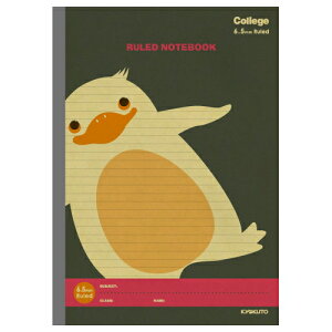 College Animal NotebooksJbWAj}wKt@Rm[g(r)@6.5mmr@B5@[yMEubN/]@LNgE/ɓm[g@44-LT03K@y5܂ŃlR|Xz[M 1/5]