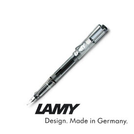 ラミー＜LAMY＞サファリ/Safari　万年筆　スケルトン(透明)　[極細・細字・中字]　LAMY(ラミー)　L12-**