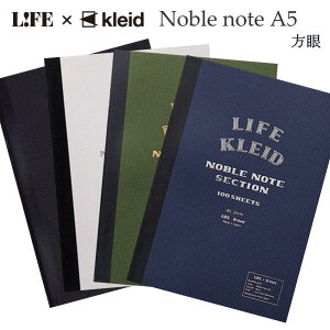 LIFE×kleid Noble Notem[um[g A5 2mm S4F(2F) kleid 1989-NO89** ylR|Xz Ct NCh ubN zCg I[uhu lCr[@@l