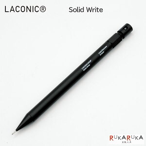 �\���b�h���C�g �V���[�v�y���V�� 0.5mm���R�j�b�N(LACONIC) 1648-SW-01*�l�R�|�X�s��*Solid Write