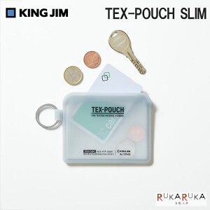 TEX-POUCH SLIM eNX|[` X [S4F]LOW 20-TXP400-** ylR|Xz [M 1/12]J[hP[X h |[` 