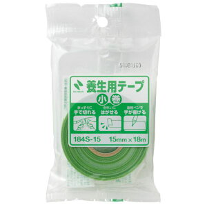 {pe[v [ 15mm×18m ] ΃j`o 184S-15 ~ h ЊQ  Ő؂
