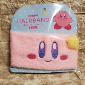 星のカービィ 【カービィ】 ヘアターバン ヘアバンド