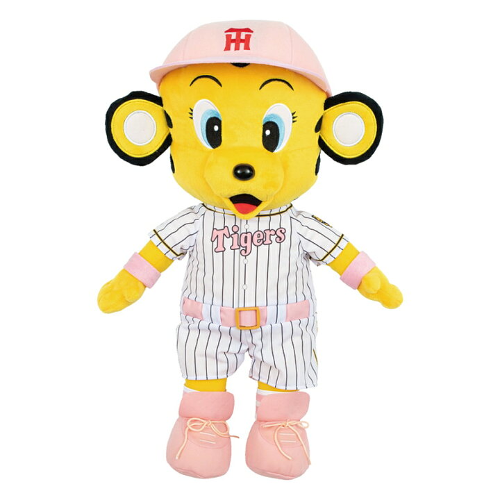 楽天市場】阪神タイガースグッズ ぬいぐるみ ホーム Lサイズ(2022