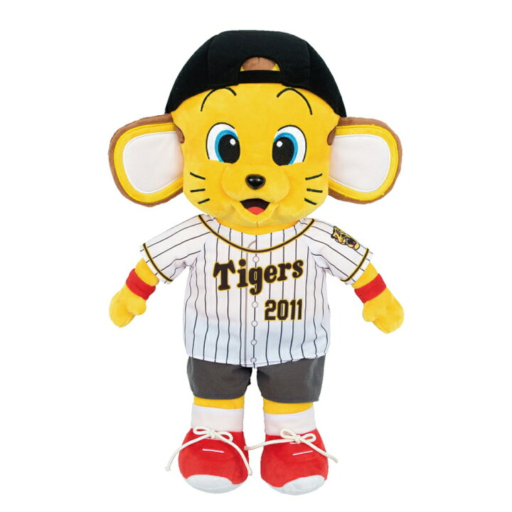 楽天市場】阪神タイガースグッズ ぬいぐるみ ホーム Lサイズ(2022 