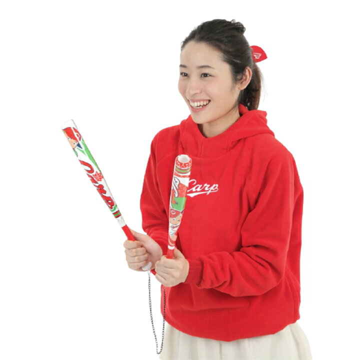 楽天市場】広島東洋カープグッズ カープフリースフーディー フリース 