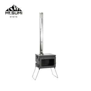 Mt.SUMI }EgX~ AEghAdXg[u MICROi}CNj / Woodstove MICRO [SG2309MC] 2024N}Ci[`FWEpf ^ RpNg y \^ ˕t Lv AEg