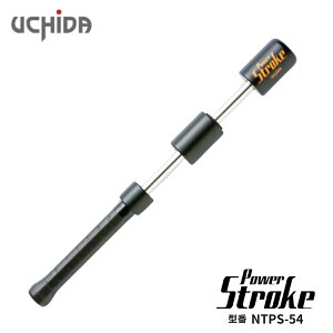 UCHIDA(E`_) NEWp[Xg[N NTPS-54 (54cm/570g) IW ejXp dEp w`ʌ XCOg[jOp POWER STROKE c̔VXe