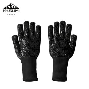 Mt.SUMI BBQω΁ϔMO[u [BS2106BG-BB] }EgX~  ϔM Lv  ubN ME LTCY