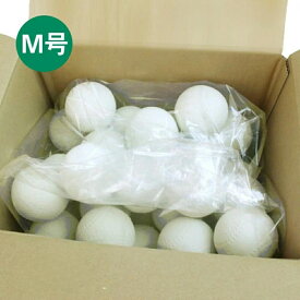 【バッティング練習に！】軟式野球ボール M号 再生ボール (120球) 再利用 使用済ボール 使い古し 再生 リユース 地球環境に良い SDGs