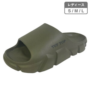 �yTUFTOP�z���f�B�[�X �R���t�H�[�g�T���_�� [TT-5840] �J�[�L �A�t�^�[���[�N �X���b�p �V�����[�T���_�� ���J�o���[�T���_�� ���� ���O �y���܂� ����ؖ��� �A�[�`�T�|�[�g �X���C�h�T���_��