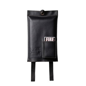 クリケットジャパン ファイヤーライターズ ファイヤーブランケット ブラック [OC2410FL-FB-BK] FIRELIGHTERS FIREBLANKET ラッピング不可