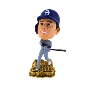 yE2,024́zJĕ hW[XObY {uwbh 50-50BLO 9.5C` FOCO LOS ANGELES DODGERS 50/50 CLUB 9.5 INCH BOBBLEHEAD