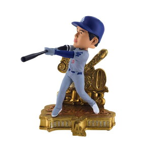 yE2,024́zJĕ hW[XObY {uwbh 50-50BLO 8C` FACO LOS ANGELES DODGERS 50/50 CLUB 8INCH BOBBLEHEAD