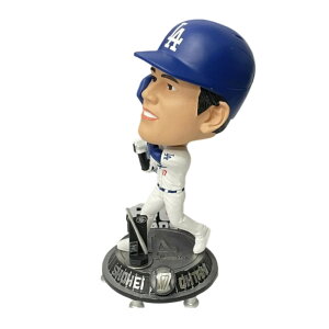 yE384́zJĕ hW[XObY {uwbh 2024 Vo[XbK[LO 9.5C` FOCO SHOHEI OHTANI LA DODGERS 2024 SILVER SLUGGER BOBBLEHEAD 9.5inch