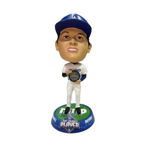 yE2,024́zJĕ hW[XObY {uwbh 2024 MVPLO 9.5C` FOCO SHOHEI OHTANI LA DODGERS 9.5INCH 2024 NL MVP BOBBLEHEAD
