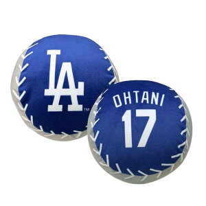 Jĕ hW[XObY 6C` x[X{[ ʂ SHOHEI OHTANI LOS ANGELES DODGERS PLUSH 6INCH BASEBALL bsO
