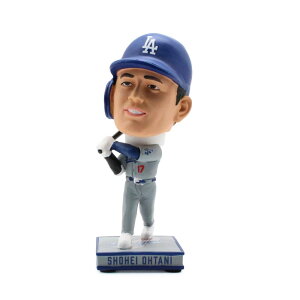 y504̌zJĕ hW[XObY {uwbh qbeBO 4.5C` (AWAY) SHOHEI OHTANI LOS ANGELES DODGERS HITTING 4.5 INCH MINI BIGHEAD - AWAY