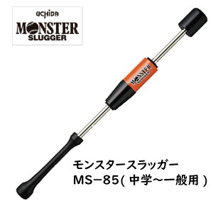 yubNtCf[ P10{zUCHIDA(E`_) X^[XbK[ MS-85 (85cm/950g) 싅p wEZEʌ g[jOobg ŌK MONSTER SLUGGER c̔VXe bsOs