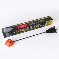 『KIREDAS』　キレダスアスリートV2　黒箱　上級者向け　野球トレーニング用品　練習用品　投球練習　ス…