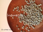 【コーヒー生豆】インドネシア　マンデリンG-1　＜内容量＞2kg