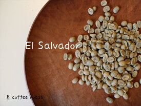 【コーヒー生豆】エルサルバドル　マラカラ農園　ブルボン　＜内容量＞300g