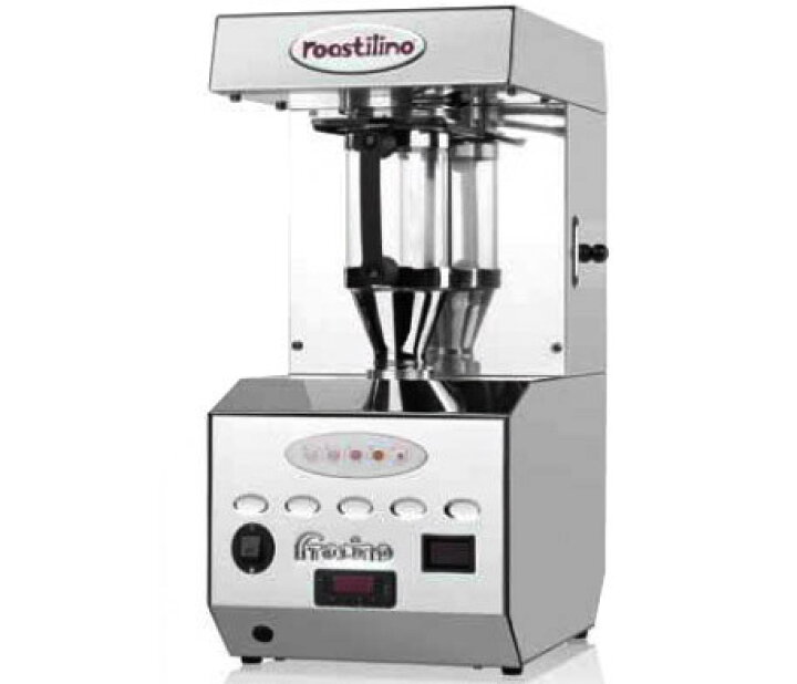 楽天市場】【コーヒー焙煎機】Roastilino-ロスティリーノ- 【小型 