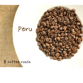 【コーヒー焙煎豆】ペルー　チャンチャマイヨ　＜内容量＞240g×2袋
