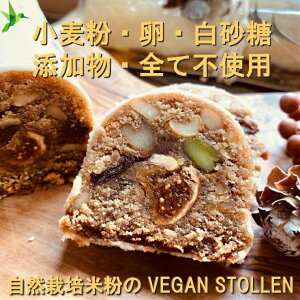 12/2o׊Jnu R͔| ĕ VEGAN STOLLEN vr[KVg[y tTCY430g(18cm) z Oet[ }Nr peBVG v[g Vg َq XC[c Mtg P[L 