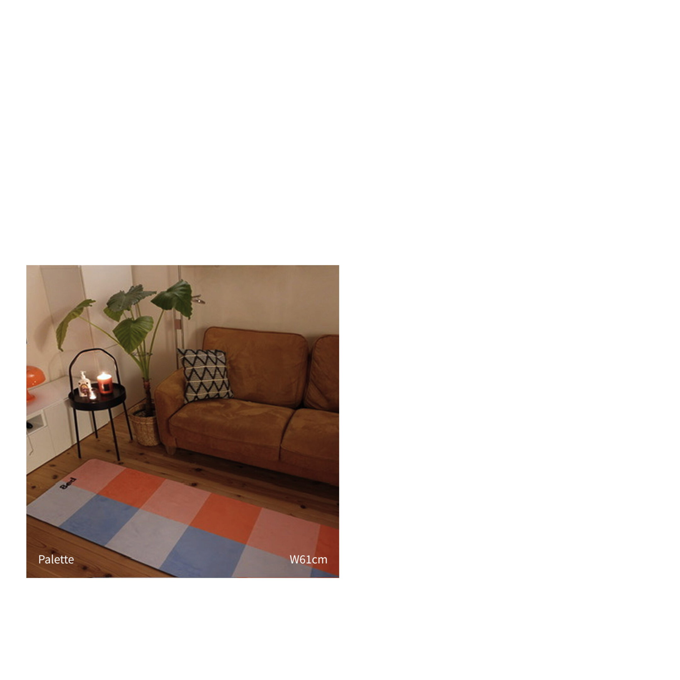 Palette CanvasStretchMat ストレッチマット ヨガマット 8ed Studio おしゃれ インテリア