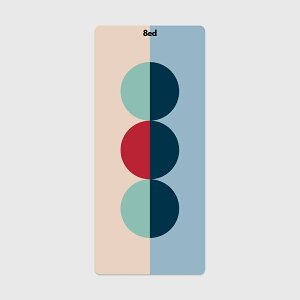 �y���{�����u�����h�z8ed Studio �X�g���b�`�}�b�g Mantra ���K�}�b�g ��61cm ��80cm ���L 8mm �傫�� �ɂ��Ȃ� �h�� �L���Ȃ� �g���[�j���O�}�b�g �s���e�B�X ��g�� �؃g�� ����p �C���e���A ����