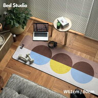 【日本国内ブランド】8ed Studio ストレッチマット Yumcha ヨガマット 幅61cm 幅80cm 幅広 8mm 大きめ 痛…