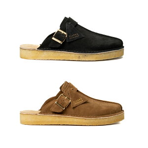 yCLARKSzN[NX T_ 26173522 26175435 TREK MULE Xb| JWAV[Y BLACK CARAMEL Ki Vi 