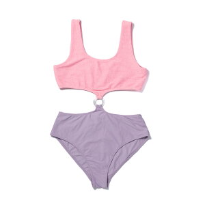 [�ő�2,026�~OFF�N�[�|�� 31�� 09:59�܂�]�yBahia Baby�zVB2 THE VIVIAN BRIEF ���� �s���N �p�[�v�� ���f�B�[�X �X�C���E�F�A �C �v�[�� �X�C�~���O �y�� ���� �V���v�� ������� �C����