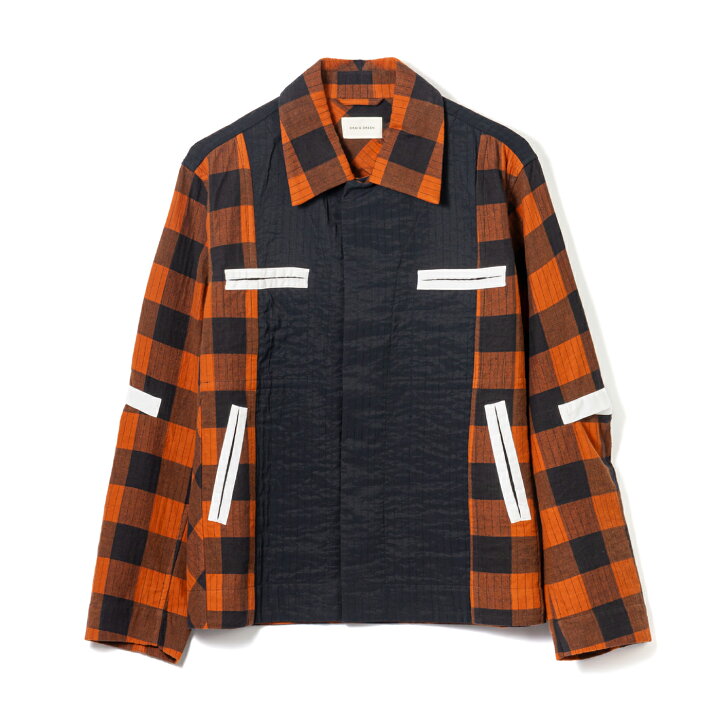 楽天市場】【CRAIG GREEN】クレイググリーン PLAID WORKER JACKET  