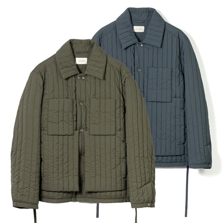 楽天市場】【CRAIG GREEN】クレイググリーン メンズ QUILTED WORKER  