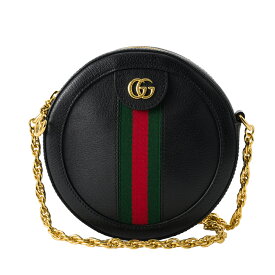 【GUCCI】グッチ 550618 CWG1G オフィディア ブラック ミニラウンドショルダーバッグ ミニバッグ GGスプリーム 人気