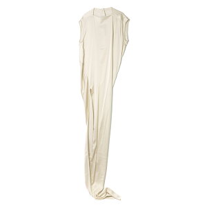 [�ő�2,026�~OFF�N�[�|�� 31�� 09:59�܂�]�yRICK OWENS�z���b�N�I�E�G���X WOMEN DRESS RP01E7505 EDFU �z���C�g �h���X ���f�B�[�X �����s�[�X �G���K���g �n�C�u�����h �����O�� �p�[�e�B�[ �������
