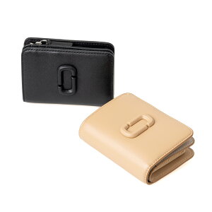 yMARC JACOBSz}[NWFCRuX THE MINI COMPACT WALLET 2S4SMP007S02 ܂z fB[X RpNg ~jEHbg uh