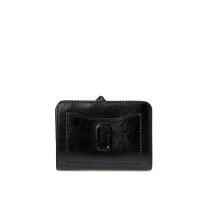 yMARC JACOBSz}[NWFCRuX THE MINI COMPACT WALLET 2F3SMP051S07 U[ ubN DTM ~j RpNg EHbg z ~j fB[X  uh