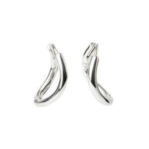 yBAR JEWELLERYzo[ WG[ CHUNKY OUTLINE EARRING SILVER `L[ AEgC t[vsAX X^[OVo[925 fB[X v[g a LO Mtg i Vv l