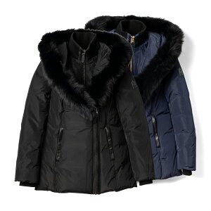 yMackagez }bJ[W ADALI-B LADIES _EWPbg HOODED DOWN JACKET _bN_E ubN lCr[ t[ht u[tHbNXt@[  ϐ h h  uh