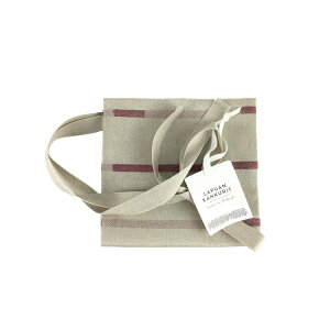 yLAPUAN KANKURITzvA JN LINNEA Gv 46x65cm 100% linen linen-bordeaux 34628 kfUC  Mtg