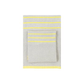 【LAPUAN KANKURIT】ラプアン カンクリ USVAバスタオル 70x130cm リネンイエロー 665877 リネン 北欧デザイン おしゃれ ギフト