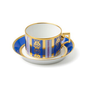 AUGARTEN �A�E�K���e�� TEA CUP 540 098 6743 TEA SAUCER 550 055 6725J �e�B�[�J�b�v �\�[�T�[ �m�H�� �e�[�u���E�F�A �M�t�g