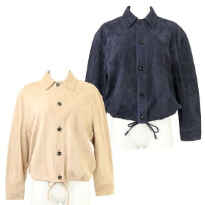 AMI PARIS �A�~ �p���X OVERSHIRT WITH WAIST DRAWSTRING UJK229.506 �I�[�o�[�V��??�c �x�[�W�� �i�C�g�u���[ ���U�[ ���j�Z�b�N�X �����Y ��