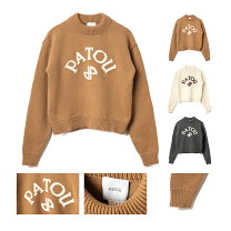 楽天市場】Patou（ニット・セーター｜トップス）：レディース 