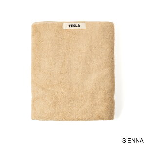 TEKLA �e�N�� Terry Towel �o�X�^�I�� 70×140cm �V�G�i �I�[�K�j�b�N�R�b�g�� 100% �^�I�� �唻 �k�� �f���}�[�N �z�e���d�l �M�t�g ���K�i