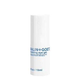 [ポイント5倍 11日まで] MALIN+GOETZ マリンアンドゲッツ FM-128-15 REVITALIZING EYE GEL アイジェル アイクリーム 目元ケア くま むくみ 15ml メンズ レディース
